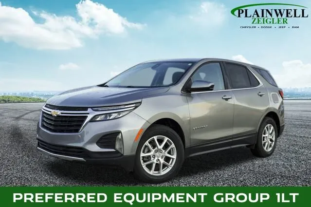 2023 Chevrolet Equinox LT for sale in Plainwell, MI