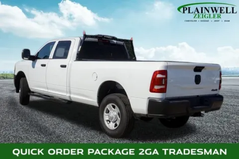 Photos of 2024 Ram 3500 Tradesman for sale in Plainwell, MI at Zeigler Chrysler Dodge Jeep Ram of Plainwell