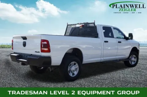 Another view of 2024 Ram 3500 Tradesman for sale in Plainwell, MI at Zeigler Chrysler Dodge Jeep Ram of Plainwell