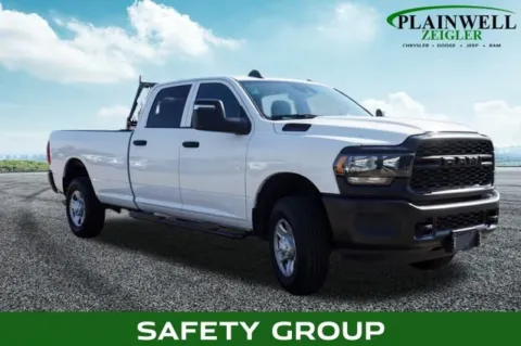 More photos of 2024 Ram 3500 Tradesman at Zeigler Chrysler Dodge Jeep Ram of Plainwell, MI