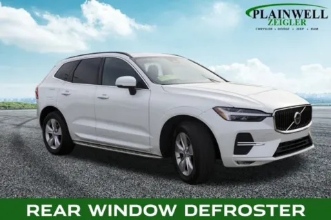 More photos of 2022 Volvo XC60 B5 Momentum at Zeigler Chrysler Dodge Jeep Ram of Plainwell, MI