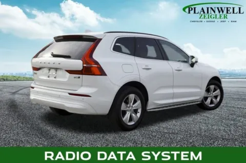 Another view of 2022 Volvo XC60 B5 Momentum for sale in Plainwell, MI at Zeigler Chrysler Dodge Jeep Ram of Plainwell