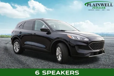 More photos of 2021 Ford Escape SE at Zeigler Chrysler Dodge Jeep Ram of Plainwell, MI