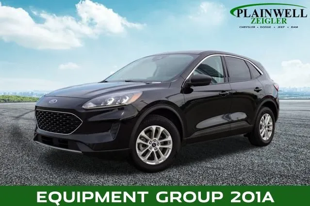 2022 Ford Escape Hybrid SE for sale in Plainwell, MI