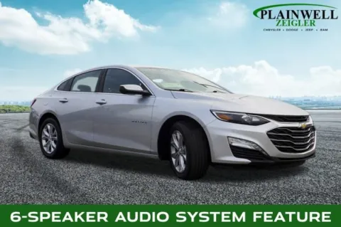 More photos of 2022 Chevrolet Malibu LT at Zeigler Chrysler Dodge Jeep Ram of Plainwell, MI