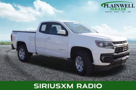 More photos of 2022 Chevrolet Colorado LT at Zeigler Chrysler Dodge Jeep Ram of Plainwell, MI