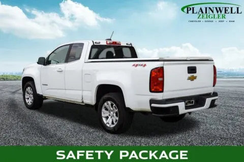 Photos of 2022 Chevrolet Colorado LT for sale in Plainwell, MI at Zeigler Chrysler Dodge Jeep Ram of Plainwell