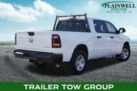 Another view of 2024 Ram 1500 Tradesman for sale in Plainwell, MI at Zeigler Chrysler Dodge Jeep Ram of Plainwell