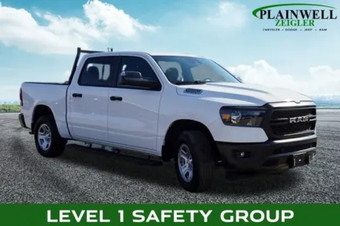 More photos of 2024 Ram 1500 Tradesman at Zeigler Chrysler Dodge Jeep Ram of Plainwell, MI