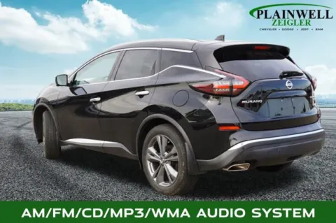 Photos of 2021 Nissan Murano Platinum for sale in Plainwell, MI at Zeigler Chrysler Dodge Jeep Ram of Plainwell