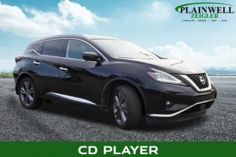 More photos of 2021 Nissan Murano Platinum at Zeigler Chrysler Dodge Jeep Ram of Plainwell, MI