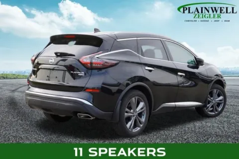 Another view of 2021 Nissan Murano Platinum for sale in Plainwell, MI at Zeigler Chrysler Dodge Jeep Ram of Plainwell