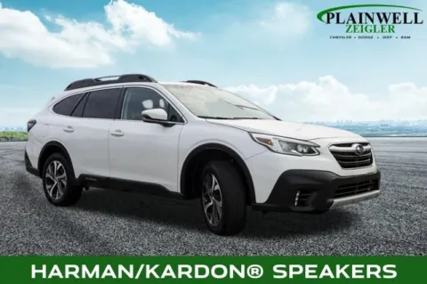 More photos of 2022 Subaru Outback Limited at Zeigler Chrysler Dodge Jeep Ram of Plainwell, MI
