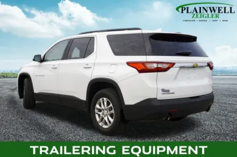 Photos of 2019 Chevrolet Traverse 3LT for sale in Plainwell, MI at Zeigler Chrysler Dodge Jeep Ram of Plainwell
