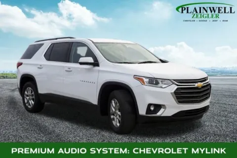 More photos of 2019 Chevrolet Traverse 3LT at Zeigler Chrysler Dodge Jeep Ram of Plainwell, MI