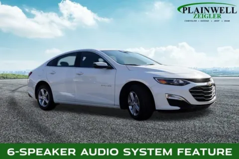 More photos of 2024 Chevrolet Malibu LS at Zeigler Chrysler Dodge Jeep Ram of Plainwell, MI