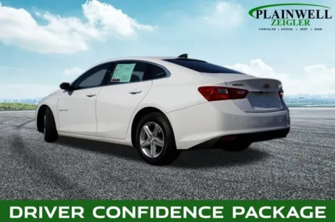 Photos of 2024 Chevrolet Malibu LS for sale in Plainwell, MI at Zeigler Chrysler Dodge Jeep Ram of Plainwell