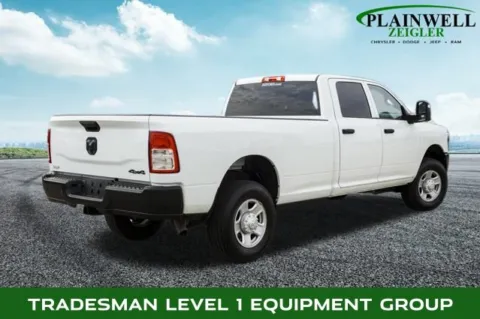 Another view of 2023 Ram 3500 Tradesman for sale in Plainwell, MI at Zeigler Chrysler Dodge Jeep Ram of Plainwell