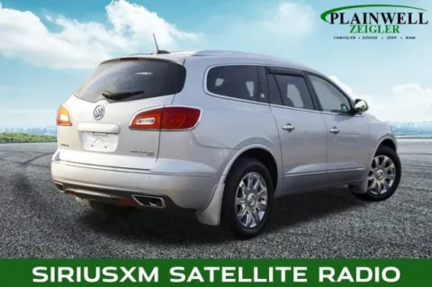 Another view of 2017 Buick Enclave Leather Group for sale in Plainwell, MI at Zeigler Chrysler Dodge Jeep Ram of Plainwell