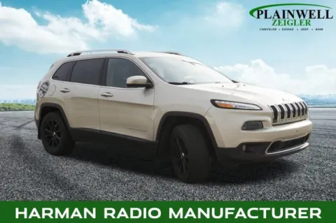 More photos of 2015 Jeep Cherokee Limited at Zeigler Chrysler Dodge Jeep Ram of Plainwell, MI
