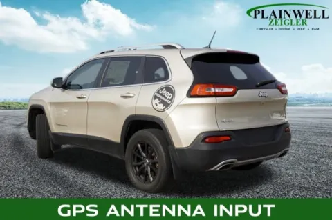 Photos of 2015 Jeep Cherokee Limited for sale in Plainwell, MI at Zeigler Chrysler Dodge Jeep Ram of Plainwell