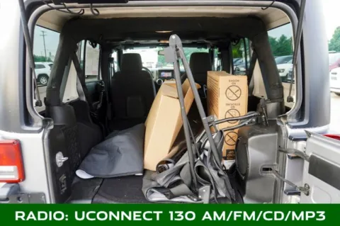 More photos of 2013 Jeep Wrangler Unlimited Sahara at Zeigler Chrysler Dodge Jeep Ram of Plainwell, MI