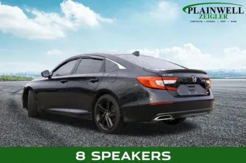 Photos of 2019 Honda Accord Sport for sale in Plainwell, MI at Zeigler Chrysler Dodge Jeep Ram of Plainwell