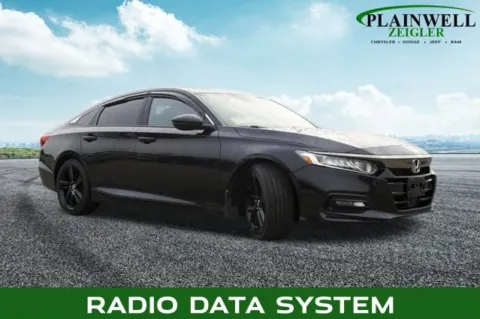 More photos of 2019 Honda Accord Sport at Zeigler Chrysler Dodge Jeep Ram of Plainwell, MI