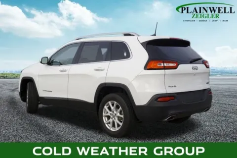 Photos of 2016 Jeep Cherokee Latitude for sale in Plainwell, MI at Zeigler Chrysler Dodge Jeep Ram of Plainwell