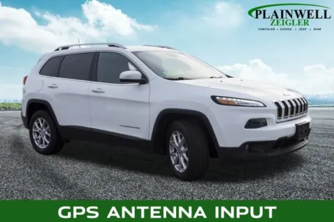 More photos of 2016 Jeep Cherokee Latitude at Zeigler Chrysler Dodge Jeep Ram of Plainwell, MI