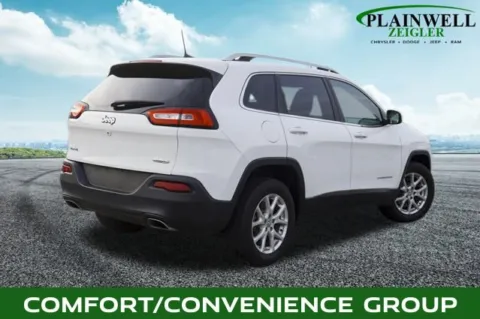 Another view of 2016 Jeep Cherokee Latitude for sale in Plainwell, MI at Zeigler Chrysler Dodge Jeep Ram of Plainwell