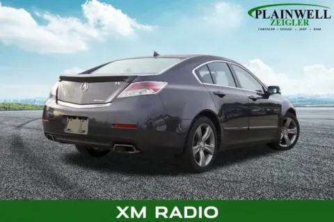 Another view of 2014 Acura TL SH-AWD for sale in Plainwell, MI at Zeigler Chrysler Dodge Jeep Ram of Plainwell