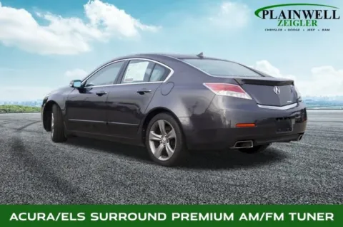 Photos of 2014 Acura TL SH-AWD for sale in Plainwell, MI at Zeigler Chrysler Dodge Jeep Ram of Plainwell