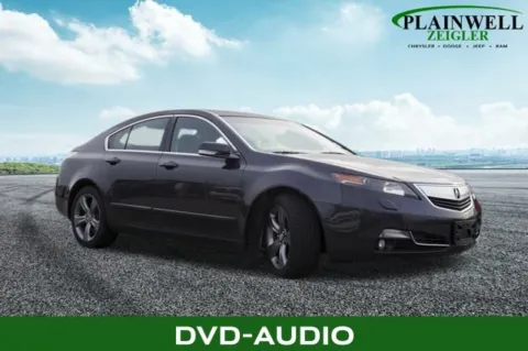 More photos of 2014 Acura TL SH-AWD at Zeigler Chrysler Dodge Jeep Ram of Plainwell, MI