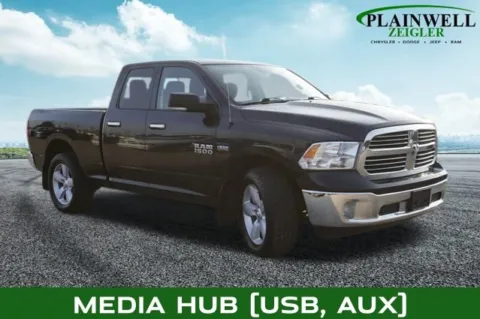 More photos of 2017 Ram 1500 SLT at Zeigler Chrysler Dodge Jeep Ram of Plainwell, MI