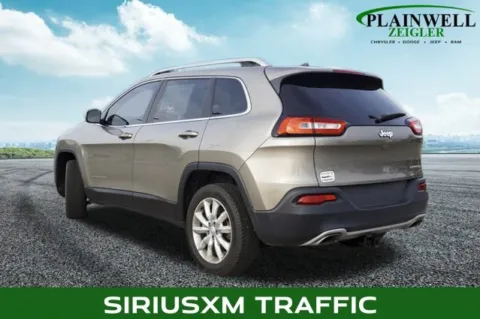 Photos of 2017 Jeep Cherokee Limited for sale in Plainwell, MI at Zeigler Chrysler Dodge Jeep Ram of Plainwell