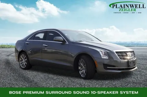 More photos of 2017 Cadillac ATS 2.0L Turbo at Zeigler Chrysler Dodge Jeep Ram of Plainwell, MI