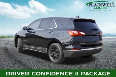 Photos of 2020 Chevrolet Equinox LT for sale in Plainwell, MI at Zeigler Chrysler Dodge Jeep Ram of Plainwell