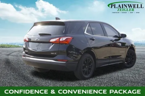 Another view of 2020 Chevrolet Equinox LT for sale in Plainwell, MI at Zeigler Chrysler Dodge Jeep Ram of Plainwell