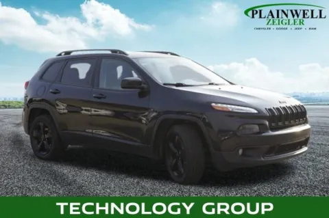 More photos of 2016 Jeep Cherokee Limited at Zeigler Chrysler Dodge Jeep Ram of Plainwell, MI