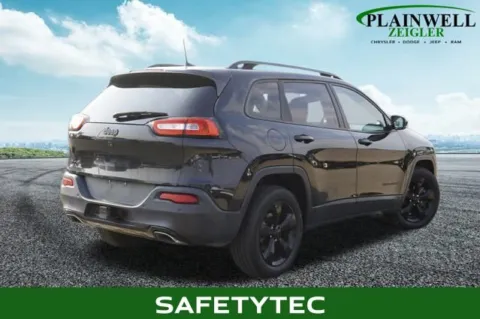 Another view of 2016 Jeep Cherokee Limited for sale in Plainwell, MI at Zeigler Chrysler Dodge Jeep Ram of Plainwell