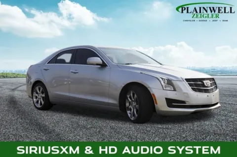 More photos of 2016 Cadillac ATS 3.6L Luxury at Zeigler Chrysler Dodge Jeep Ram of Plainwell, MI