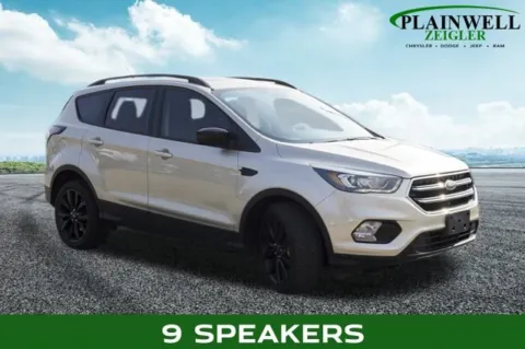 More photos of 2017 Ford Escape SE at Zeigler Chrysler Dodge Jeep Ram of Plainwell, MI