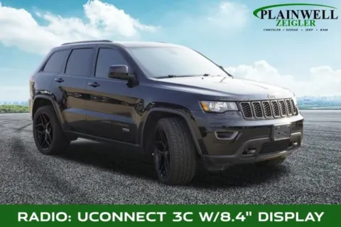 More photos of 2017 Jeep Grand Cherokee Laredo at Zeigler Chrysler Dodge Jeep Ram of Plainwell, MI