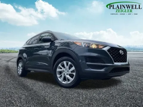 Blue 2019 Hyundai Tucson Value for sale in Plainwell, MI