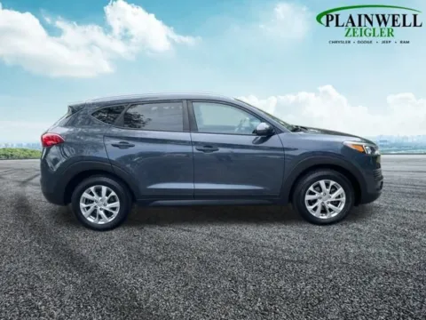 Another view of 2019 Hyundai Tucson Value for sale in Plainwell, MI at Zeigler Chrysler Dodge Jeep Ram of Plainwell