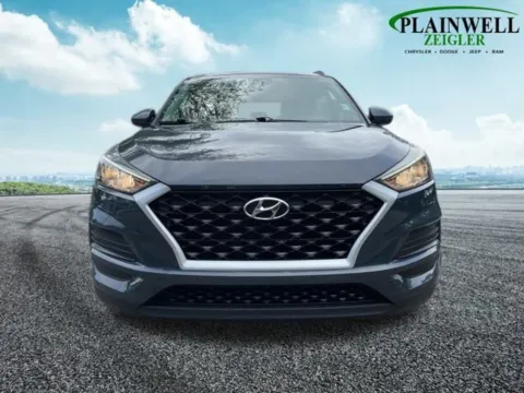 Photos of 2019 Hyundai Tucson Value for sale in Plainwell, MI at Zeigler Chrysler Dodge Jeep Ram of Plainwell