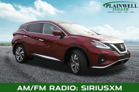 More photos of 2020 Nissan Murano SL at Zeigler Chrysler Dodge Jeep Ram of Plainwell, MI