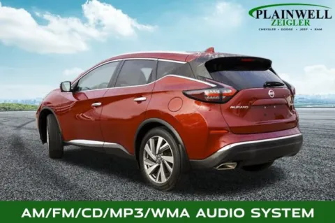 Photos of 2020 Nissan Murano SL for sale in Plainwell, MI at Zeigler Chrysler Dodge Jeep Ram of Plainwell