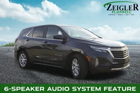 More photos of 2023 Chevrolet Equinox LT at Zeigler Chrysler Dodge Jeep Ram of Plainwell, MI